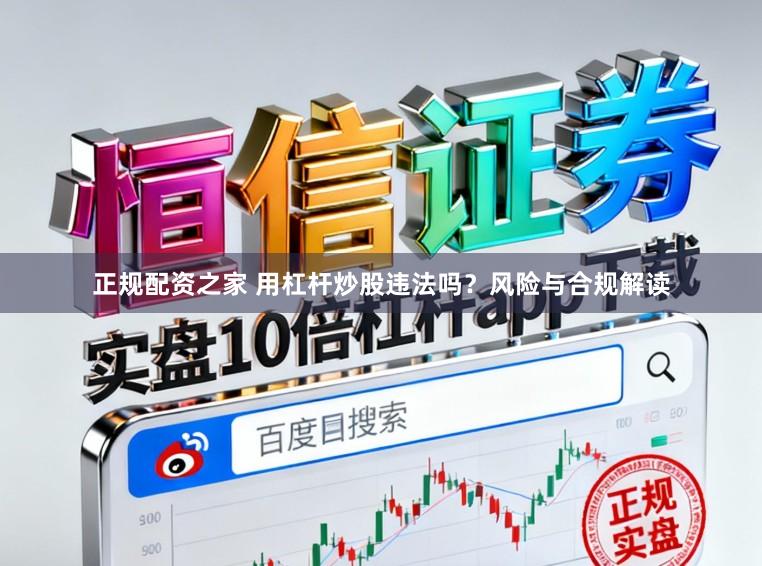 正规配资之家 用杠杆炒股违法吗？风险与合规解读