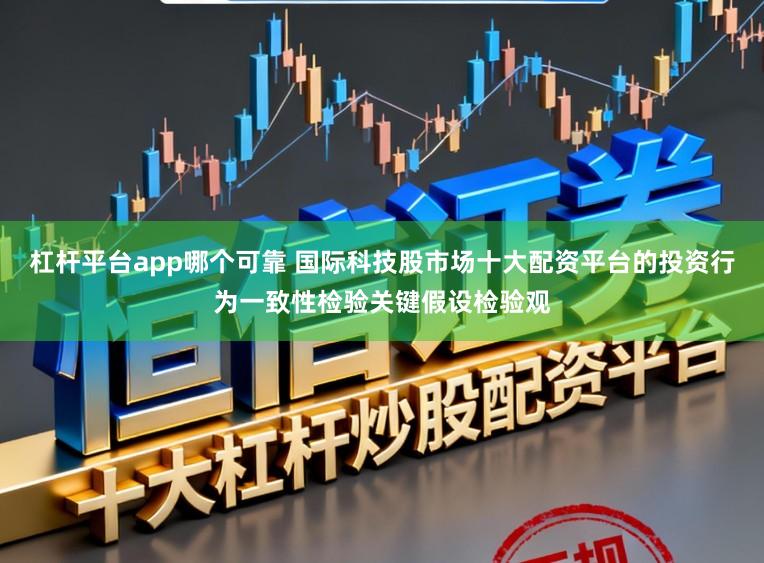 杠杆平台app哪个可靠 国际科技股市场十大配资平台的投资行为一致性检验关键假设检验观