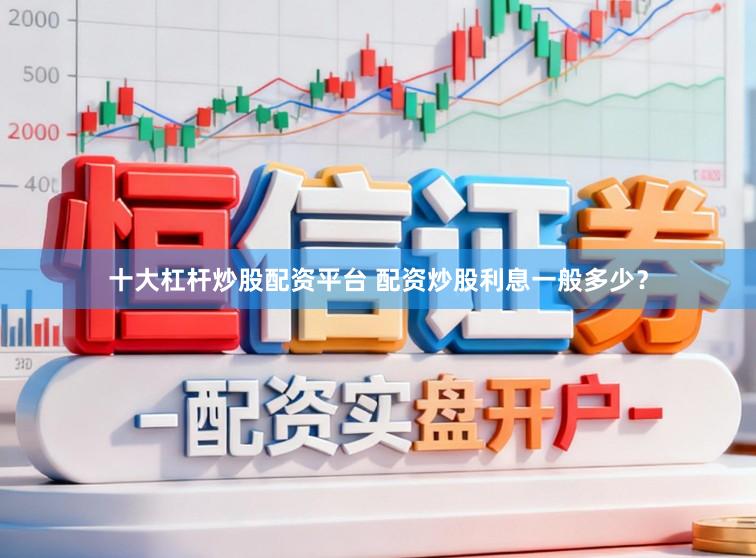 十大杠杆炒股配资平台 配资炒股利息一般多少？