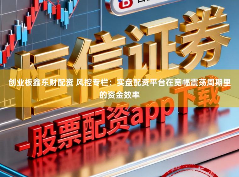 创业板鑫东财配资 风控专栏：实盘配资平台在宽幅震荡周期里的资金效率