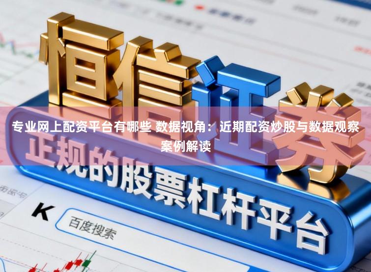 专业网上配资平台有哪些 数据视角：近期配资炒股与数据观察案例解读