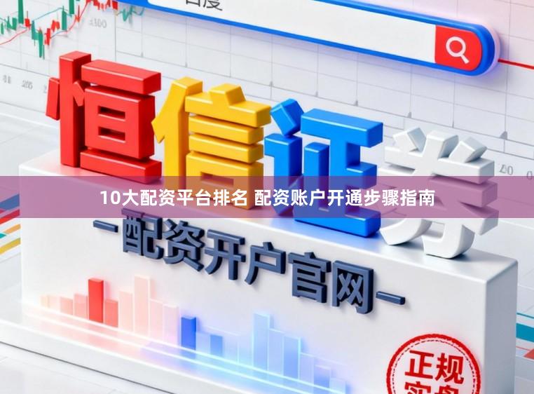 10大配资平台排名 配资账户开通步骤指南