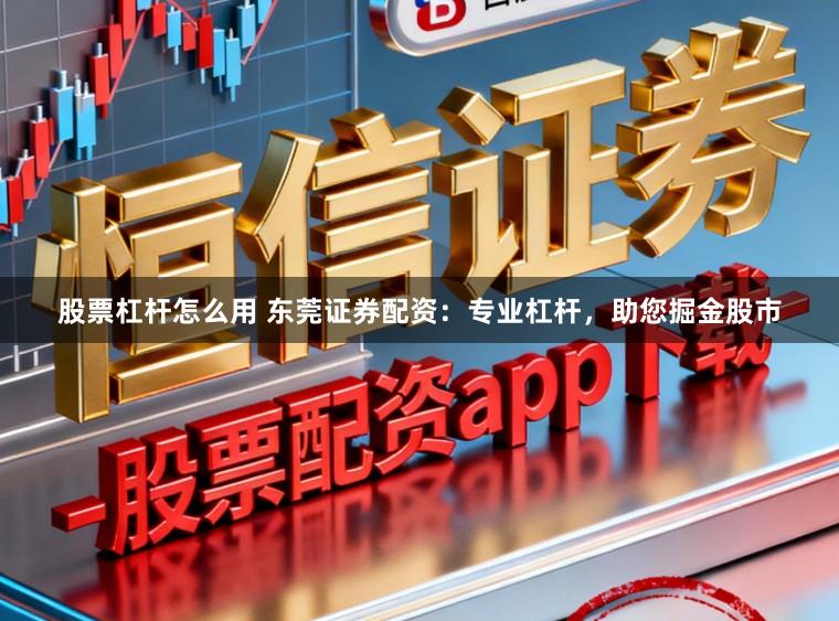 股票杠杆怎么用 东莞证券配资：专业杠杆，助您掘金股市